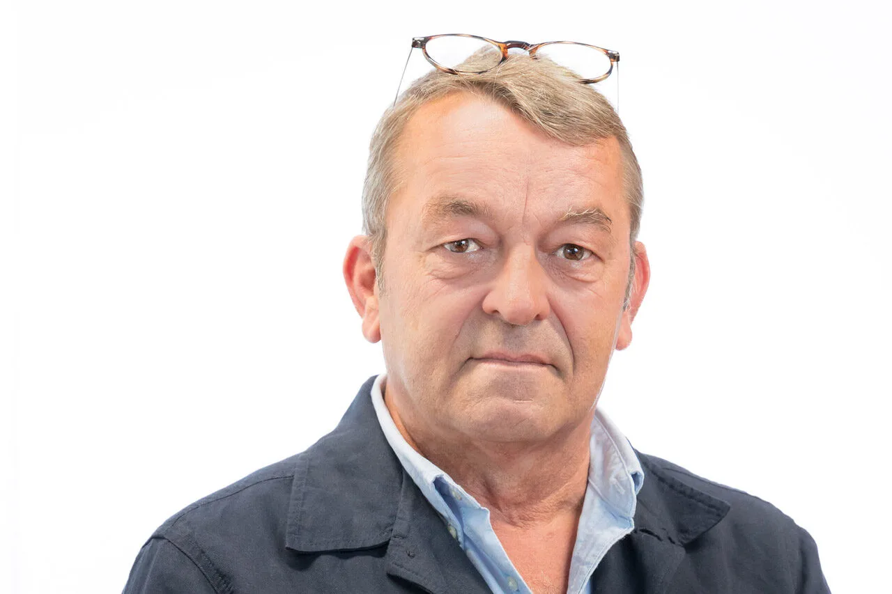 Zakelijk portret studio