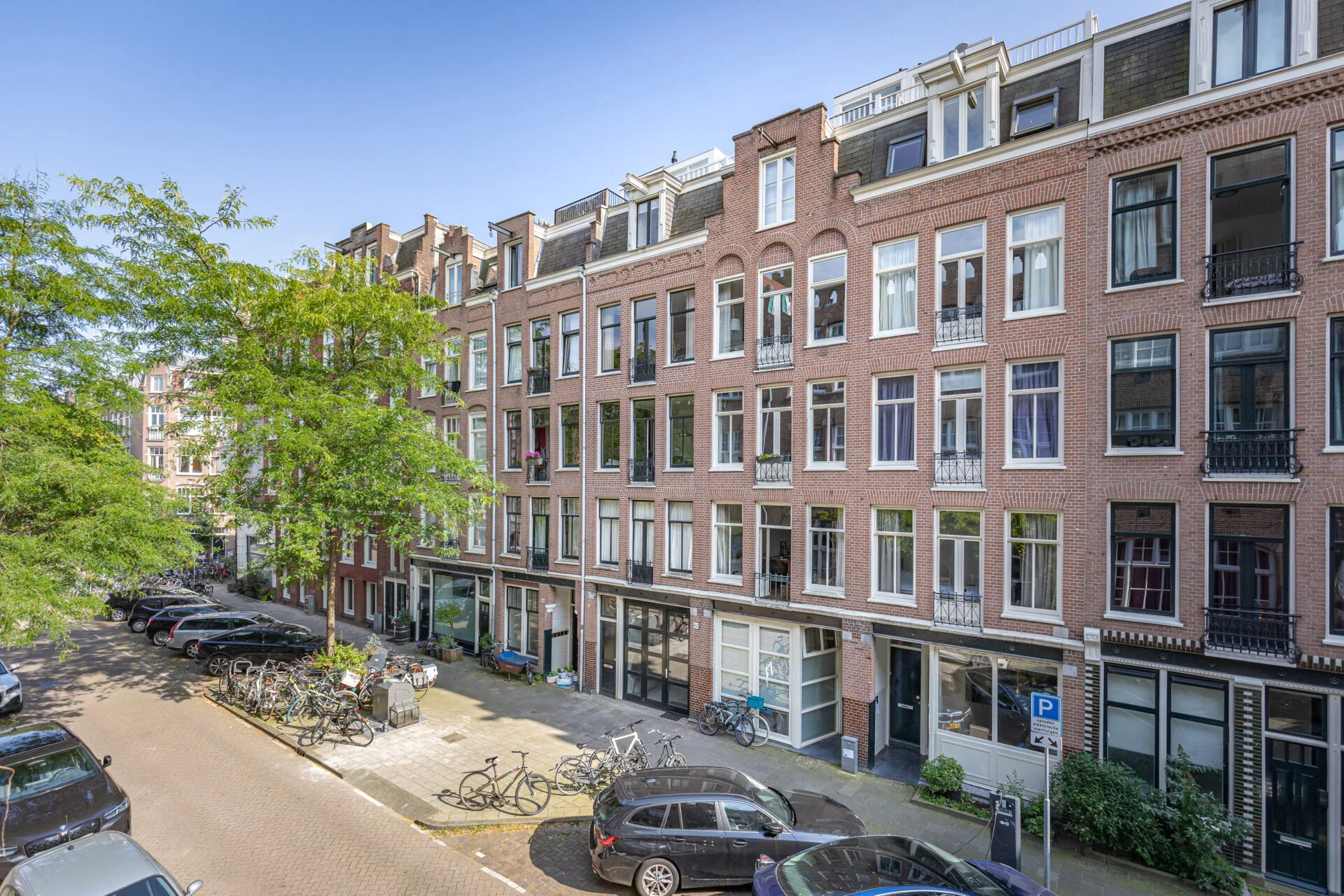 Vastgoedfotografie Amsterdam