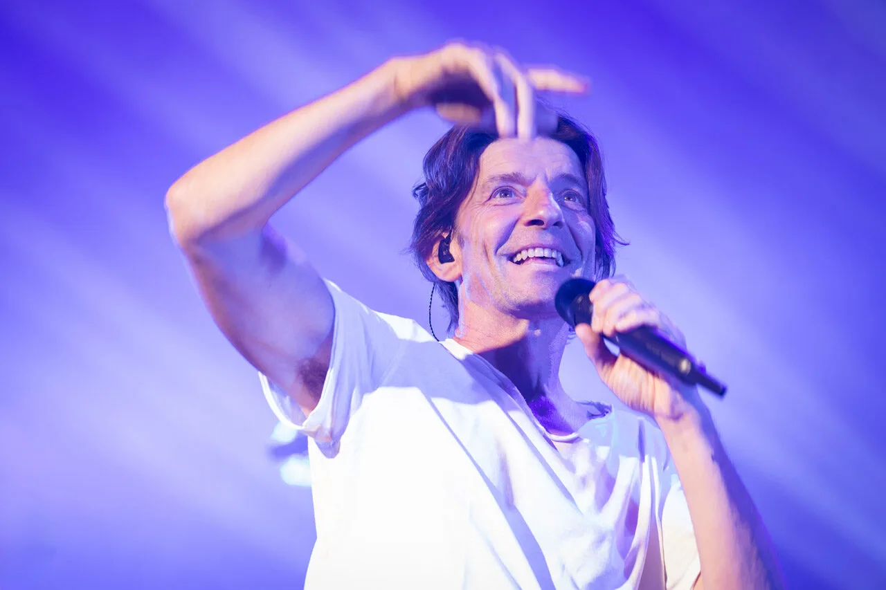 Koen Wauters - Clouseau 40 jaar