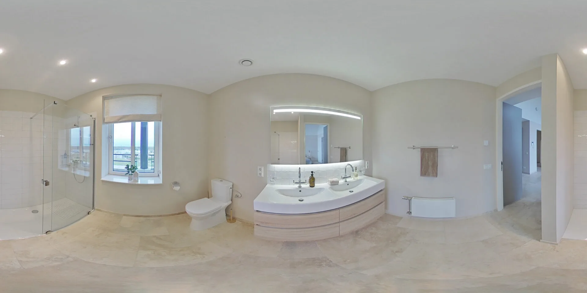 360 graden fotografie interieur