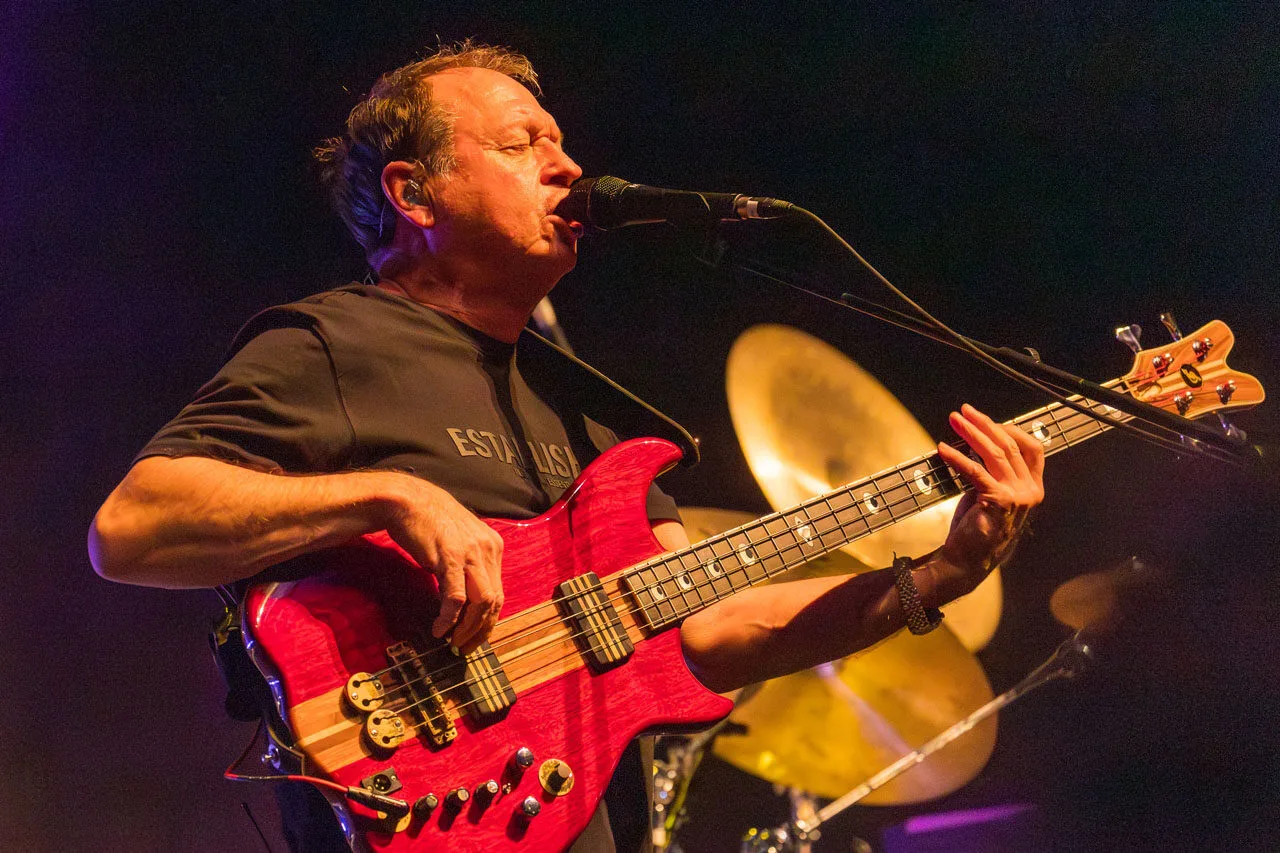 Mark King - Level 42